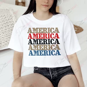 America" SVG | Express Your Patriotism with Unique SVG Art