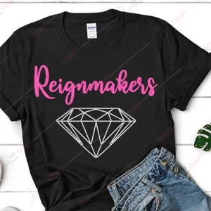 Reignmakers" SVG | Create Magic with Exclusive SVG Designs