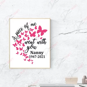 Piece of Me" SVG | Express Yourself with Unique Design