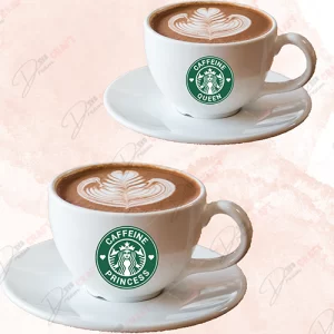 Starbucks" SVG | Add a Touch of Coffee Culture to Your Creations