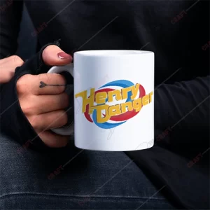 Premium Henry Danger SVGs - Instant Download | Exclusive English Collection