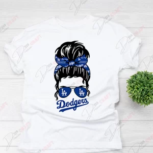 Dodgers SVG - Official Los Angeles Dodgers SVG Files