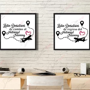 Latin Sensations SVG - Express Your Passion with Our Latin-themed SVG