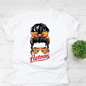 Astros SVG - Show Your Team Spirit with Astros Inspired Designs