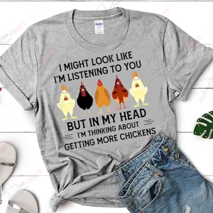 Getting More Chickens SVG - Add Charm to Your Poultry Projects