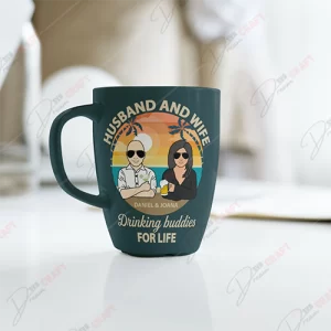 Husband And Wife SVG