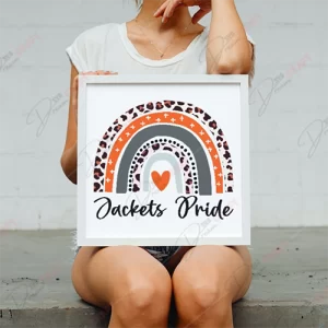 Premium Jackets Pride SVG Files for Cricut | Instant Download