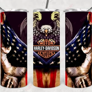 Custom Harley Davidson Motorcycle SVG Design - Rev Up Your Creativity