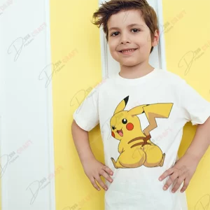 Pikachu SVG Files for Cricut - High-Quality Pokemon Cut Files
