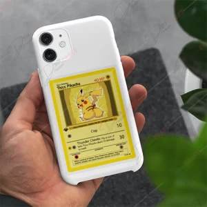 Thick Pikachu SVG Designs: Premium English Pikachu Illustrations