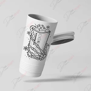 Premium Starbucks SVG Designs - Coffee Lover's Delight | Instant Download