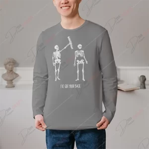 I Have Got Your Back SVG | Supportive Craft Design