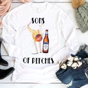Sons of Pitches SVG | Pitch-Perfect Craft Design