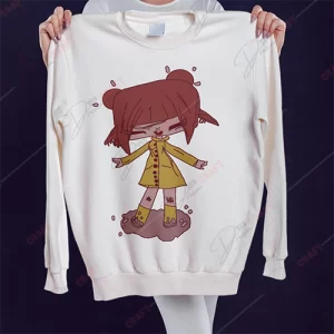 Scary Doll SVG | Creepy Craft Design