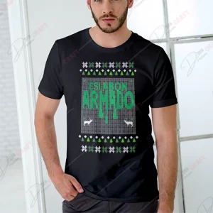 Eslabon Armado SVG - Music Inspired Design for Fans