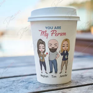 Work Bestie Male SVG - Celebrate Your Office Friendship