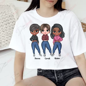 Sisterhood Bond: 'You and I Are Sisters' SVG Design