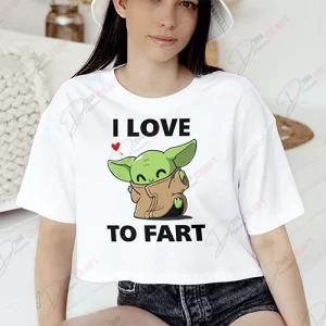 Expressive 'I Love to Fart' SVG Design - Embrace the Laughter