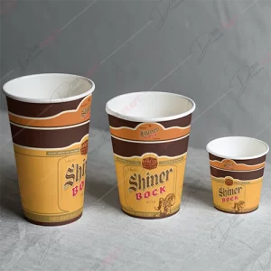 Cheers to Good Times with Shiner Bock Beer SVG Design