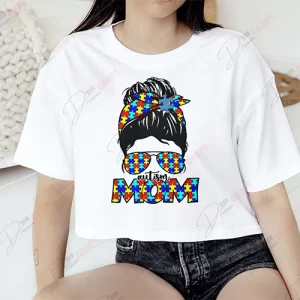 Autism Mom SVG: Empowering Designs for Loving Moms