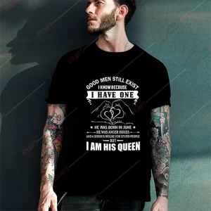 Good Men Still Exist SVG: Inspiring Designs for the Modern World