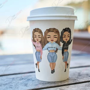 Big Sis, Middle Sis, Little Sis SVG: Celebrate Sisterhood
