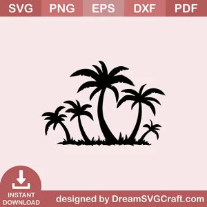 Beach SVG