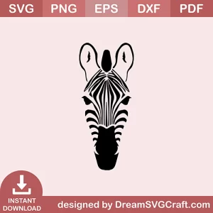 Giraffe SVG