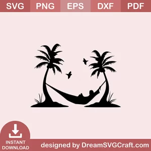 Beach SVG