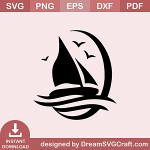Ship SVG