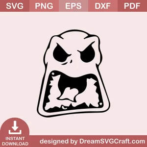 Boo SVG