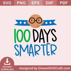 100 Days Of Smarter SVG
