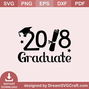 2018 Graduate SVG