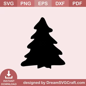 Christmas Tree SVG