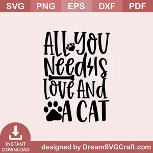 All You Need SVG