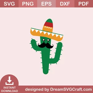 Cactus SVG
