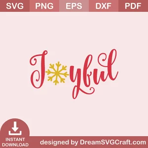Joyfull SVG