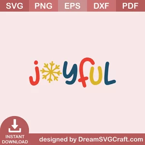 Joyfull SVG