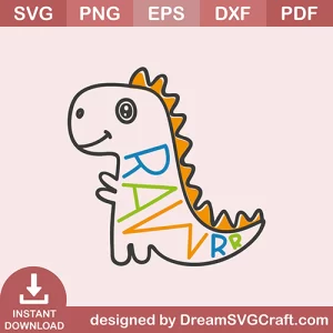 Rawrr SVG
