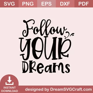 Follow Your Dramas SVG