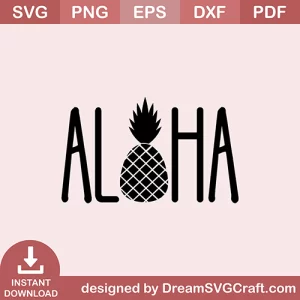Aloha SVG