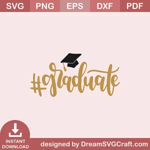 Graduate SVG