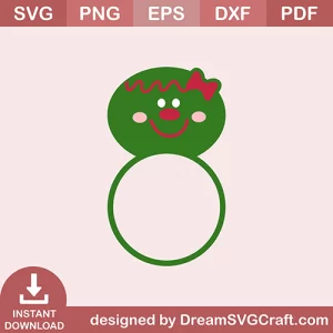 Ginger Bread SVG