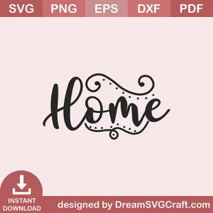 Home SVG