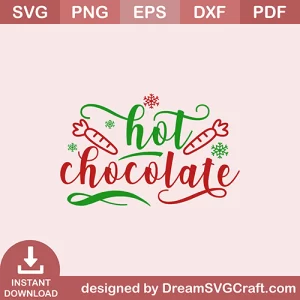 Hot Chocolate SVG