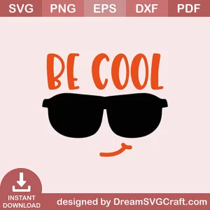 Be Cool SVG