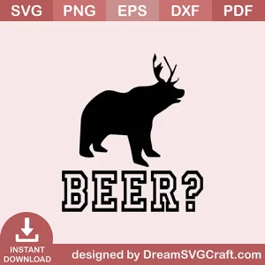 Beer SVG