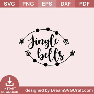 Jingle Bells SVG