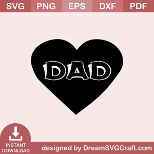 Dad SVG