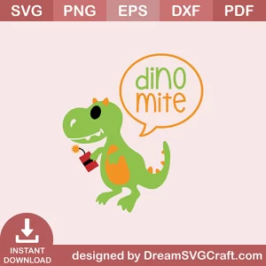 Dina Mite SVG